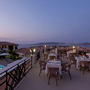 Отель Hotel Palau, Палау