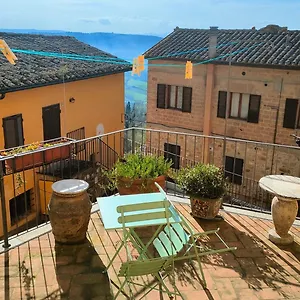  Appartamento Il Terrazzino, Piccolo Loft In Italia