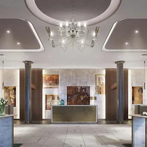 Отель Marriott