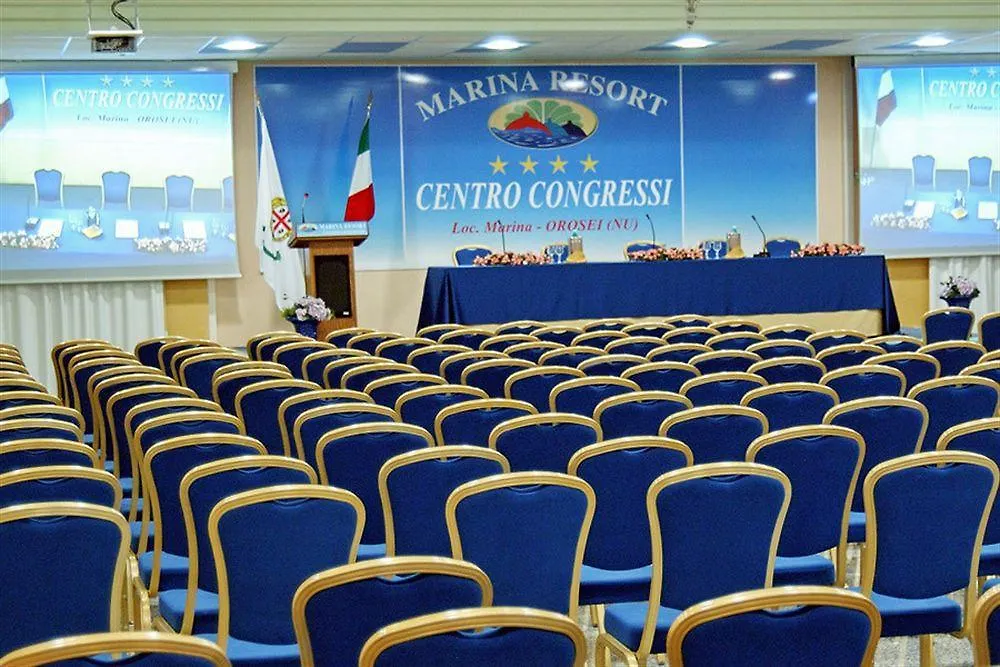 אורוסיי Club Hotel Marina Beach