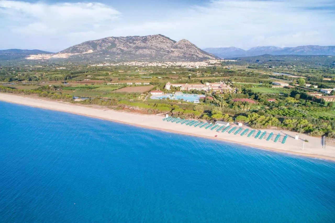 Club Hotel Marina Beach Orosei Italien