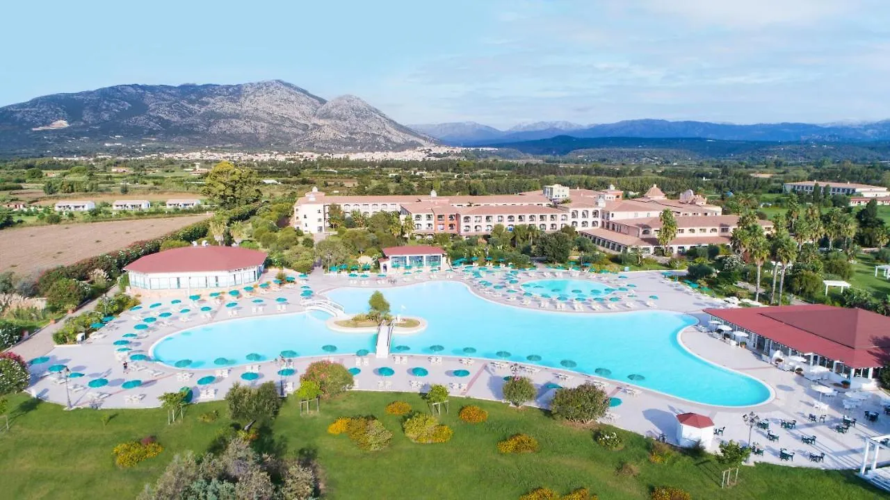 Club Hotel Marina Beach Orosei