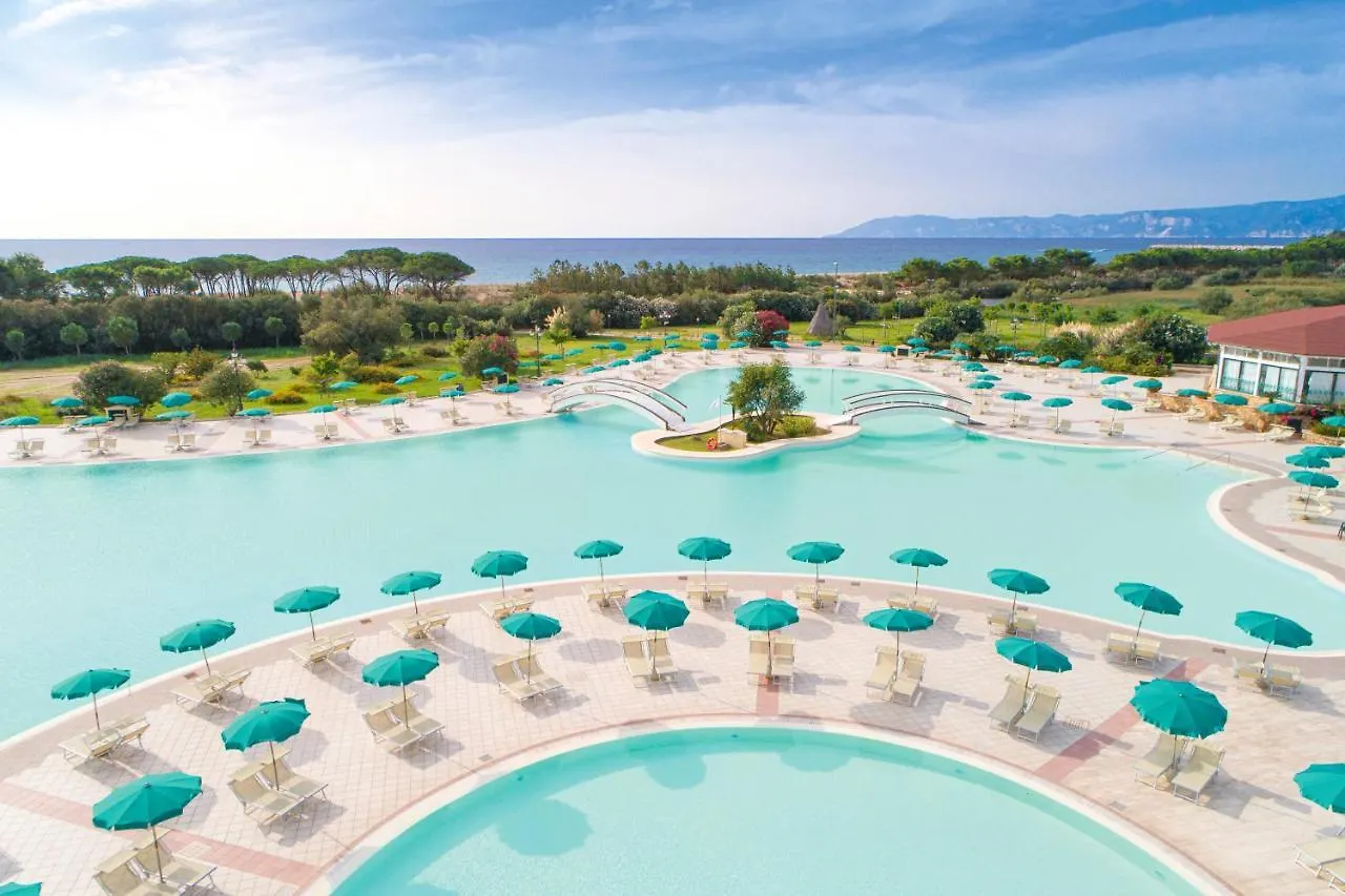 Club Hotel Marina Beach Orosei