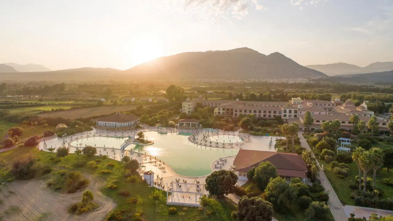 Club Hotel Marina Beach Orosei
