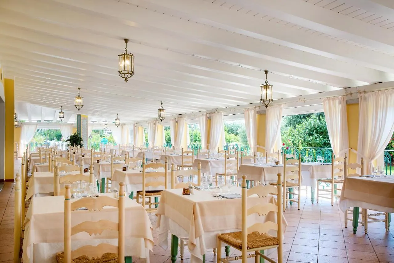 Club Hotel Marina Beach Orosei