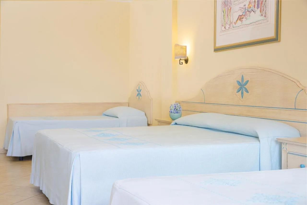 ****  אורוסיי Club Hotel Marina Beach איטליה