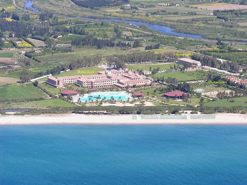 Club Hotel Marina Beach Orosei