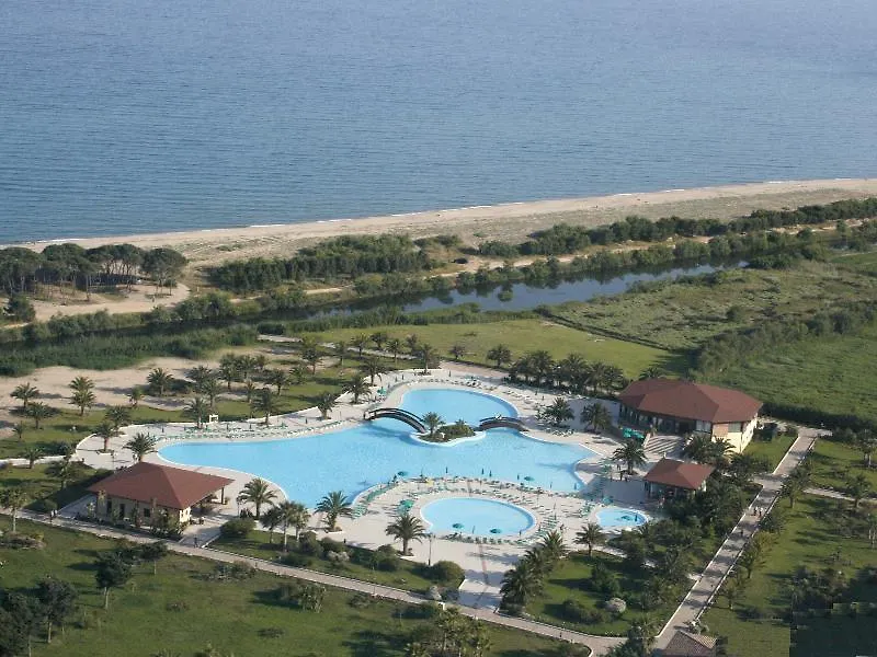 Club Hotel Marina Beach Orosei 4*,