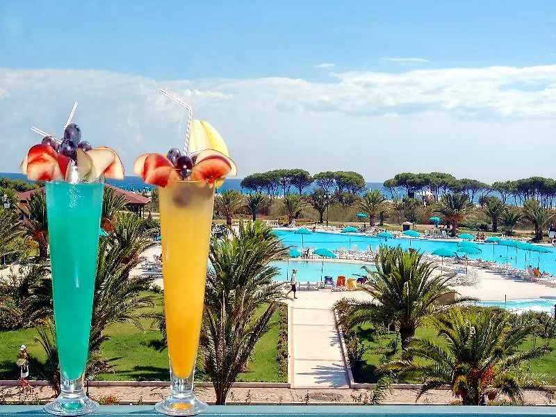אורוסיי Club Hotel Marina Beach