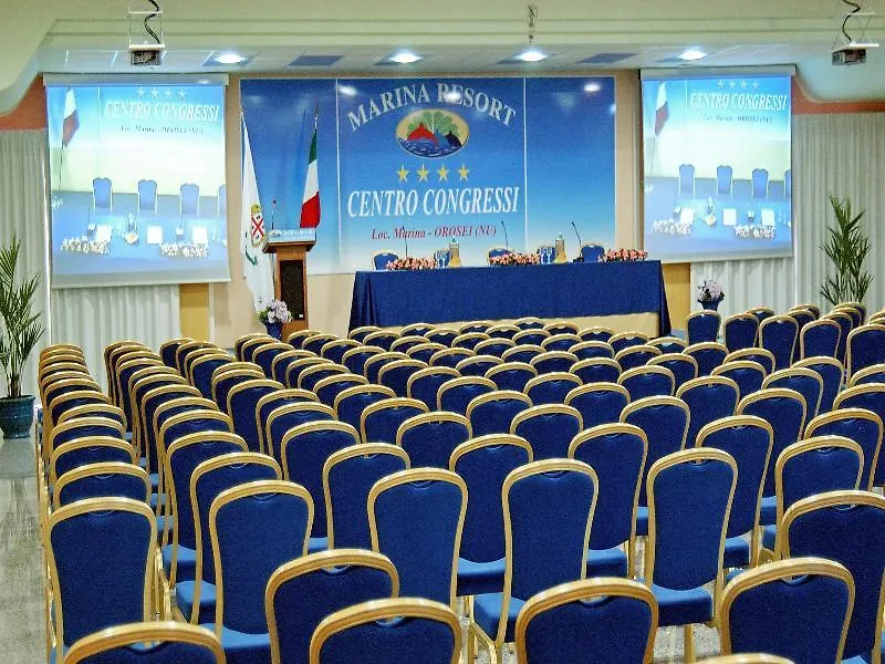 Club Hotel Marina Beach Orosei