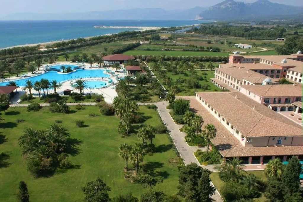 Club Hotel Marina Beach Orosei