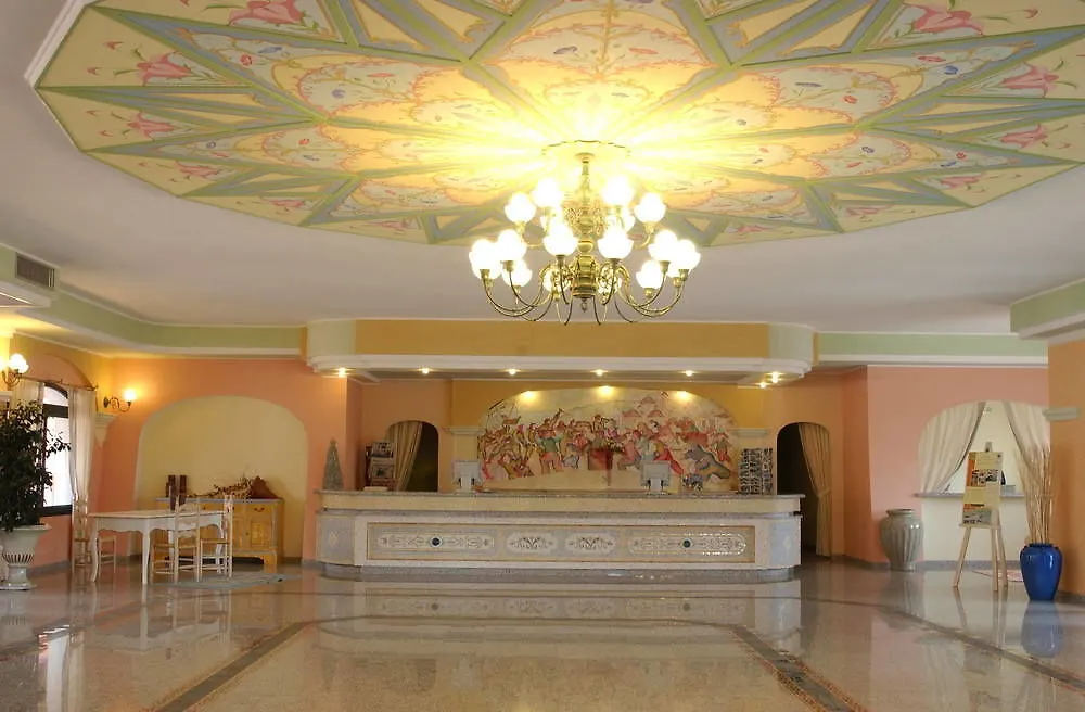 Club Hotel Marina Beach Orosei