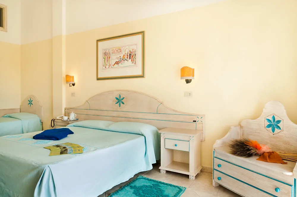 אורוסיי Club Hotel Marina Beach