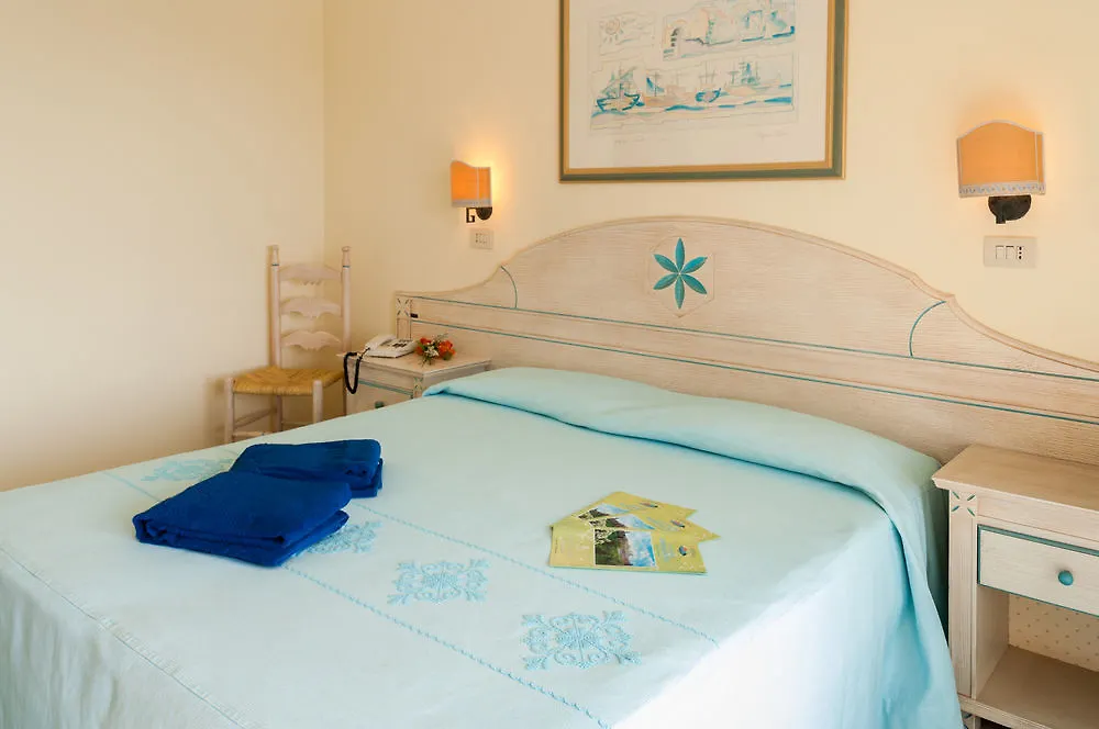 ****  אורוסיי Club Hotel Marina Beach איטליה