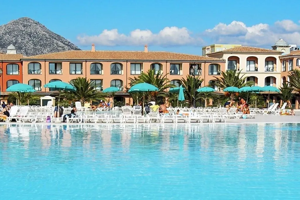 ****  Club Hotel Marina Beach Orosei Italien