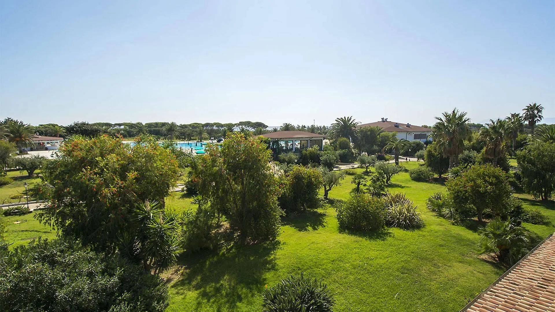 ****  אורוסיי Club Hotel Marina Beach איטליה