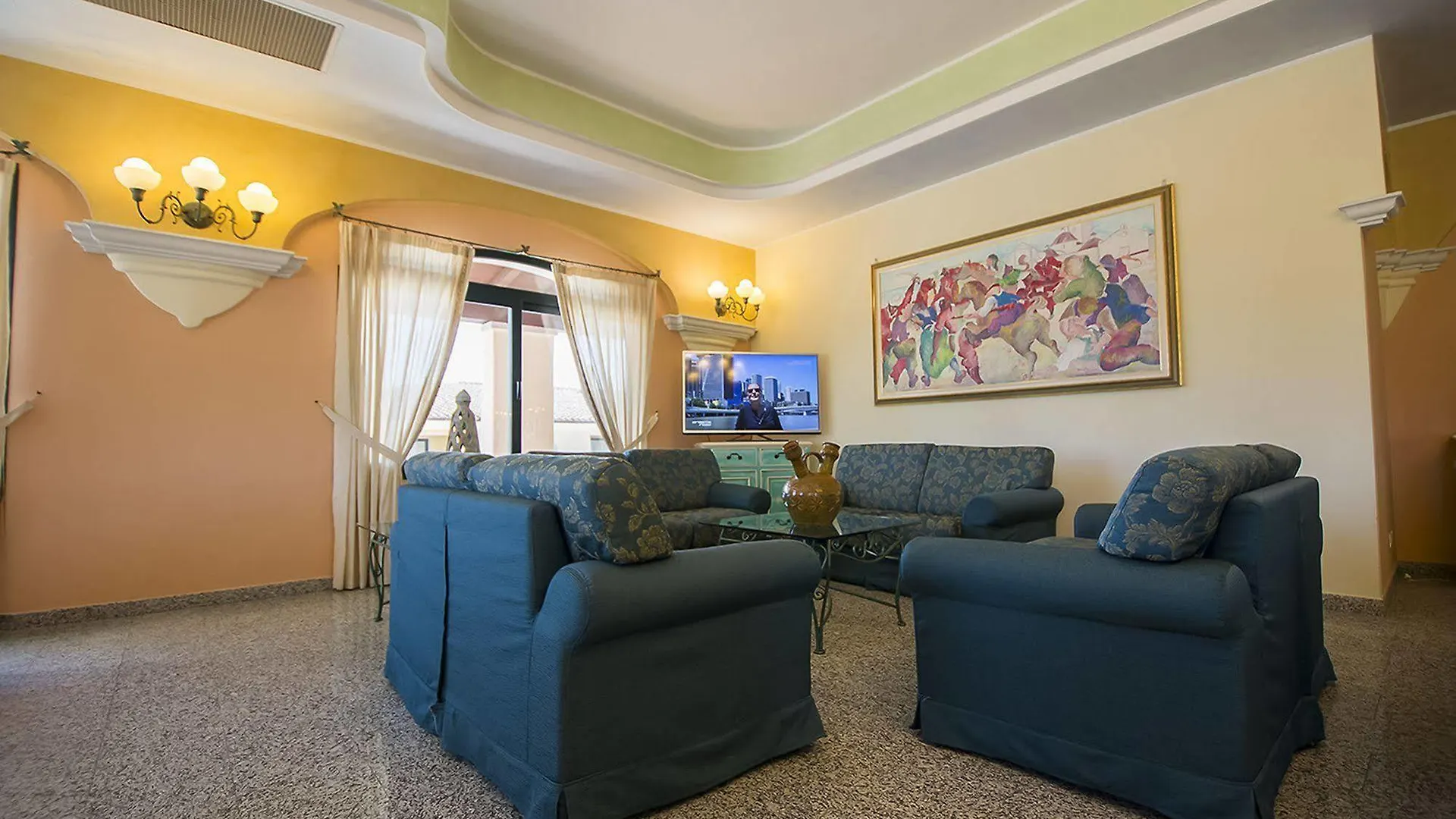Club Hotel Marina Beach Orosei Italien