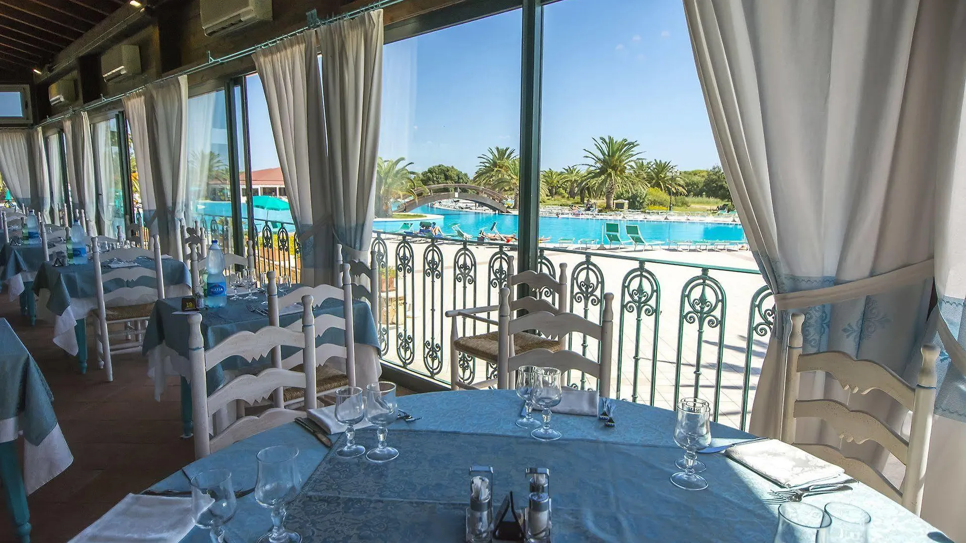 Club Hotel Marina Beach Orosei