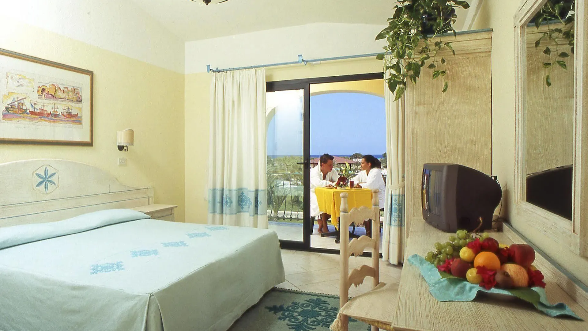 אורוסיי Club Hotel Marina Beach