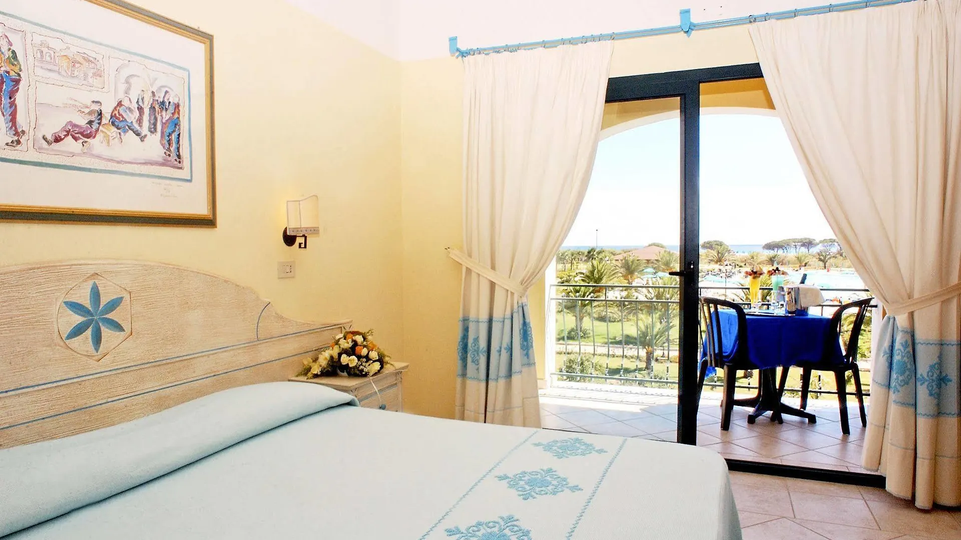 Club Hotel Marina Beach Orosei