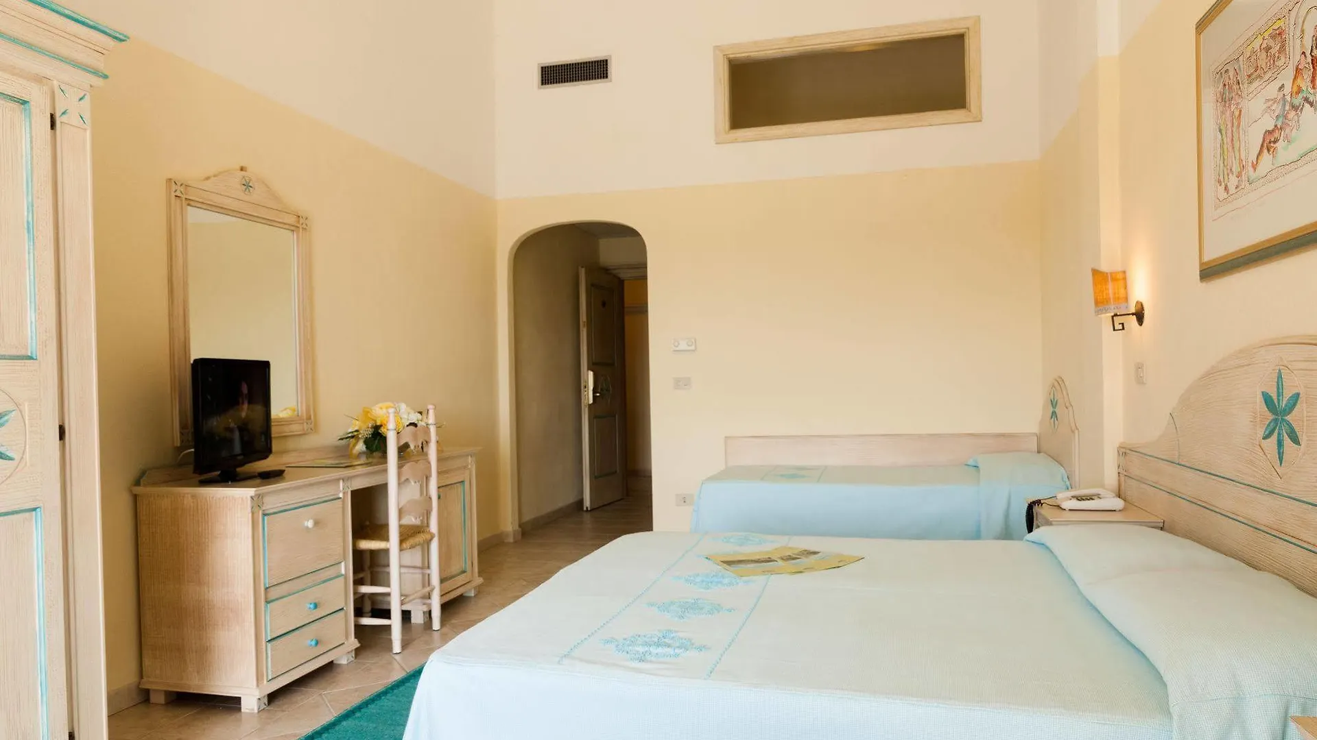 אורוסיי Club Hotel Marina Beach 4*,  איטליה