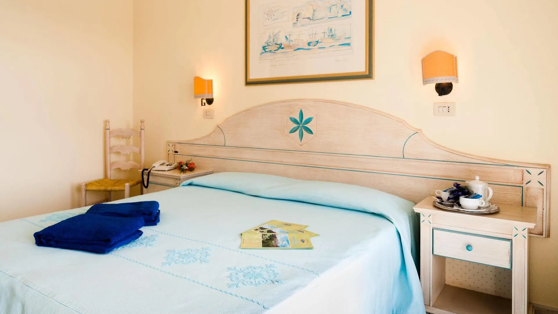 אורוסיי Club Hotel Marina Beach