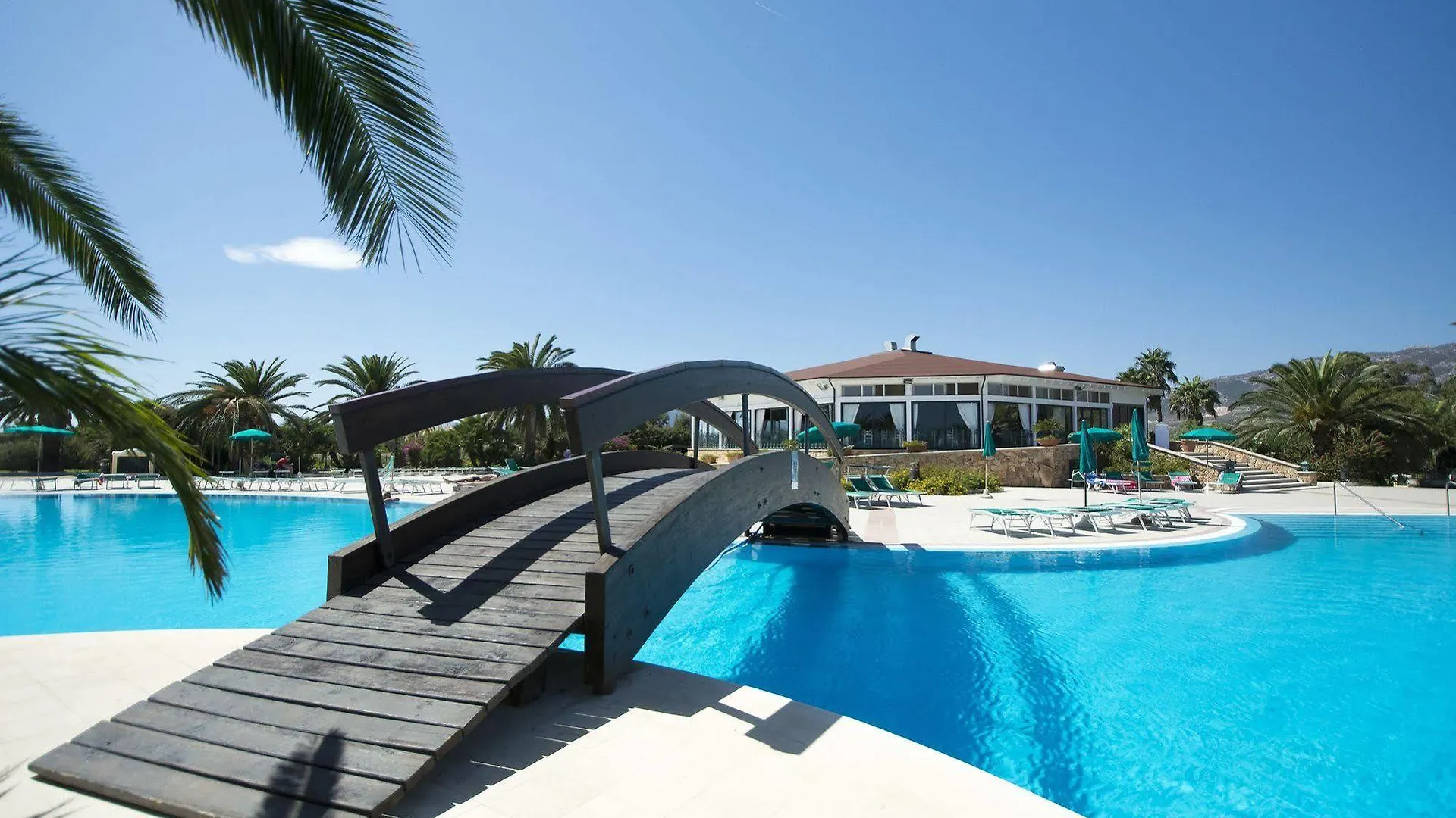 אורוסיי Club Hotel Marina Beach איטליה
