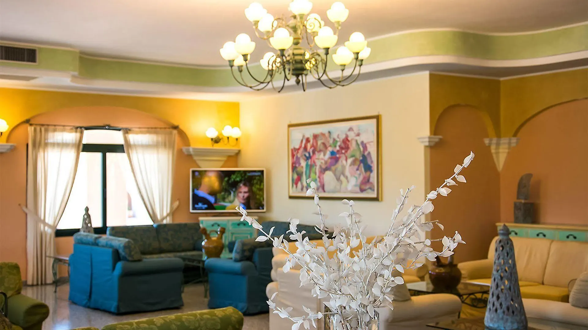 Club Hotel Marina Beach Orosei 4*,  Italien